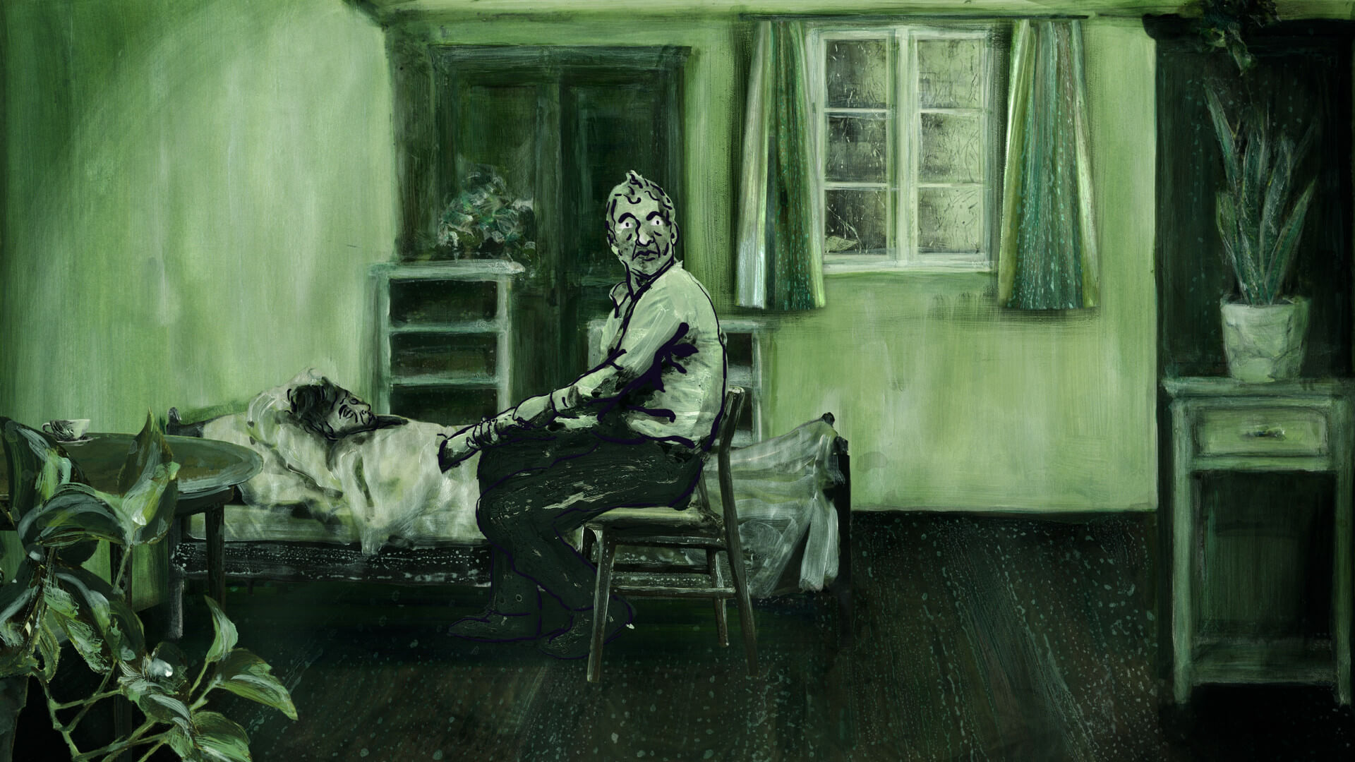 Dželat u svojoj kući